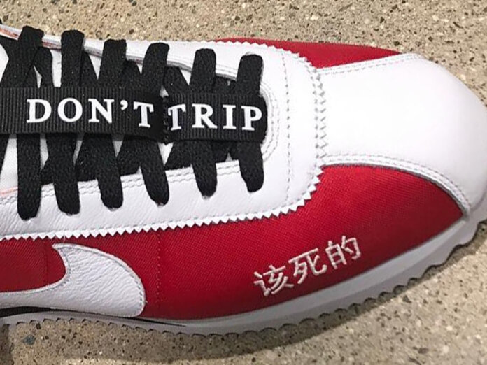 Kendrick Lamar x Nike Cortez Kendrick Lamar x Nike Cortez