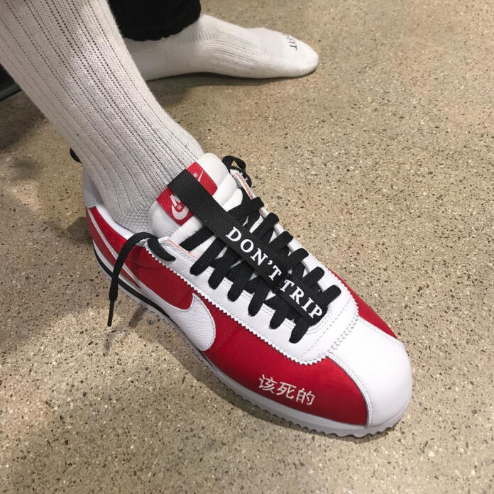 Kendrick Lamar x Nike Cortez z data premiery Kendrick Lamar x Nike Cortez z data premiery