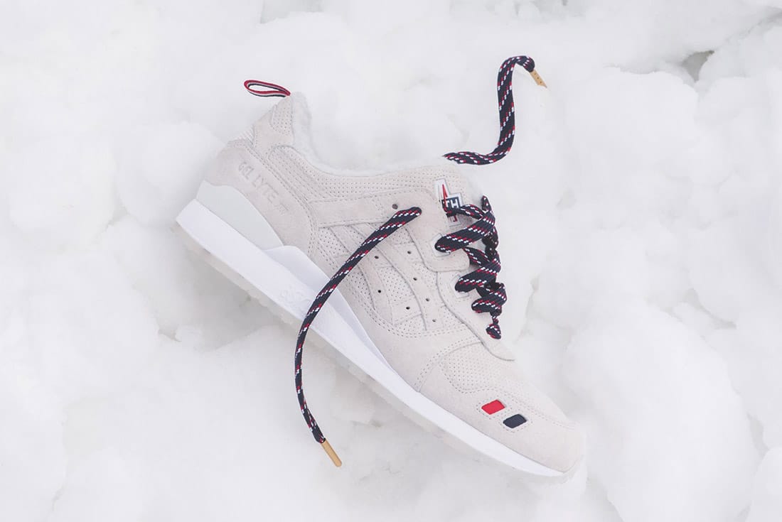 Kith x Moncler x Asics Gel Lyte III-10