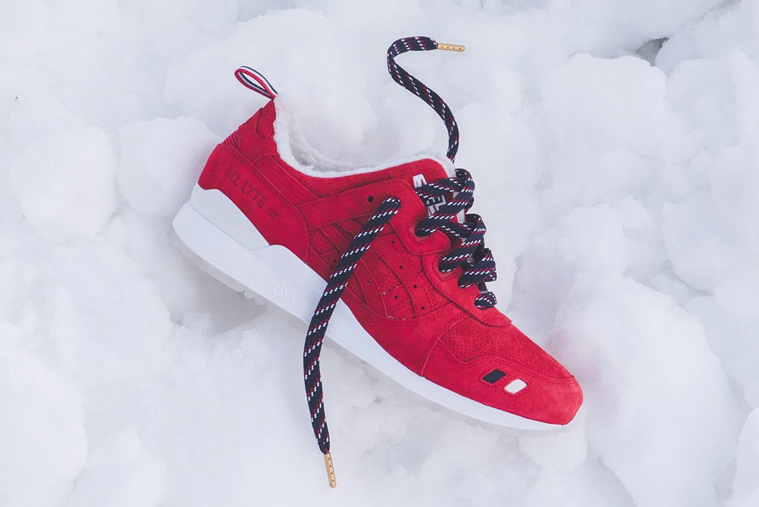 Kith x Moncler x Asics Gel Lyte III-9