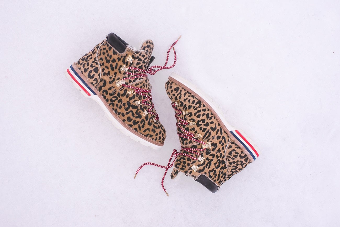 Kolekcja KITH x Moncler Peak Hiking Boot10