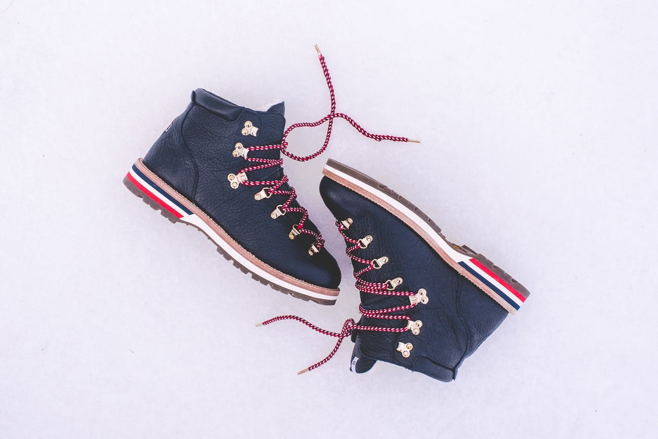 Kolekcja KITH x Moncler Peak Hiking Boot11