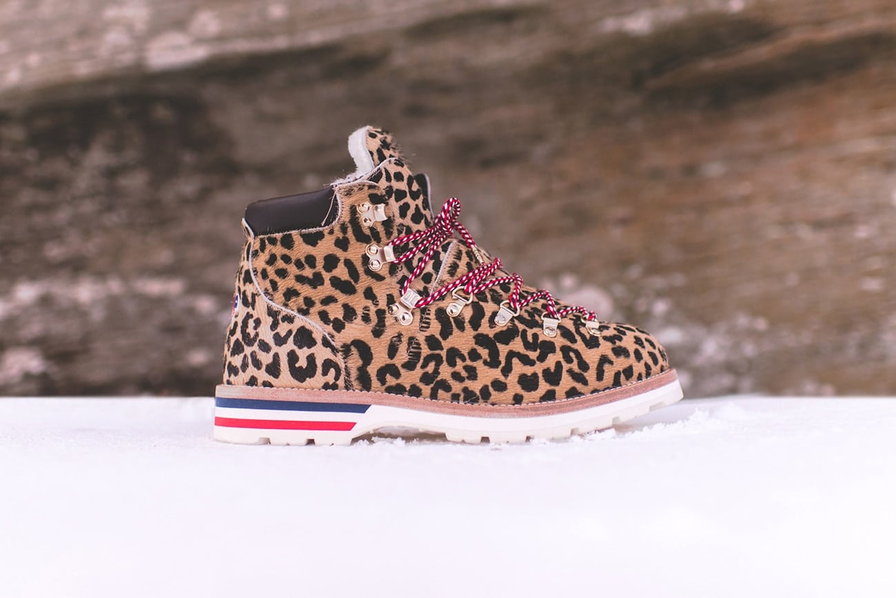 Kolekcja KITH x Moncler Peak Hiking Boot4
