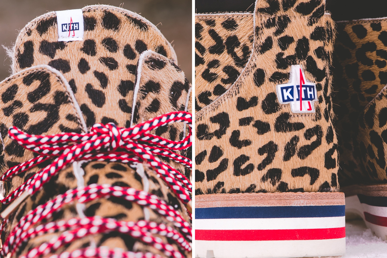 Kolekcja KITH x Moncler Peak Hiking Boot5