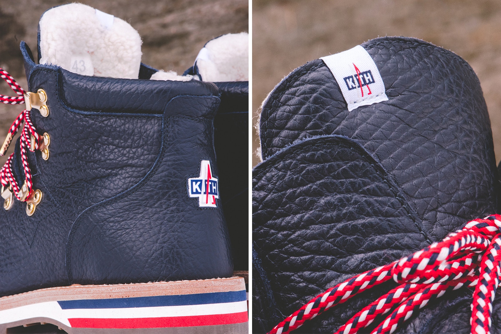 Kolekcja KITH x Moncler Peak Hiking Boot7