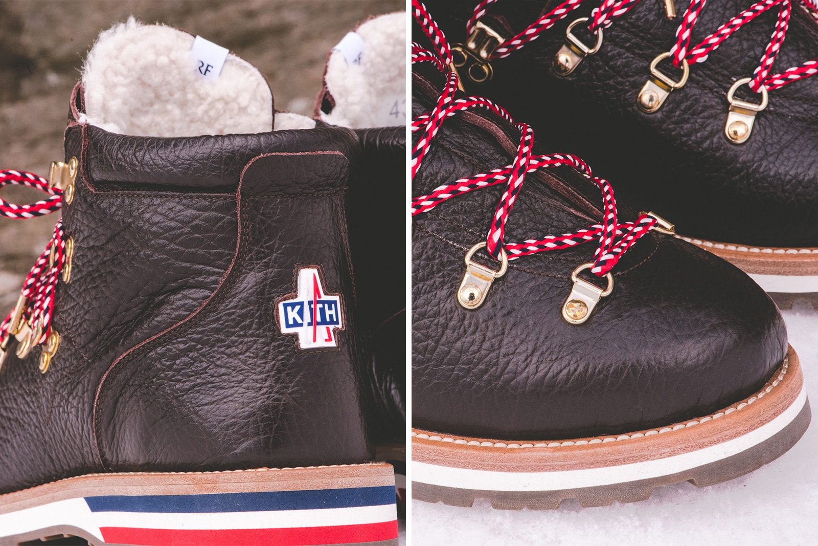 Kolekcja KITH x Moncler Peak Hiking Boot9