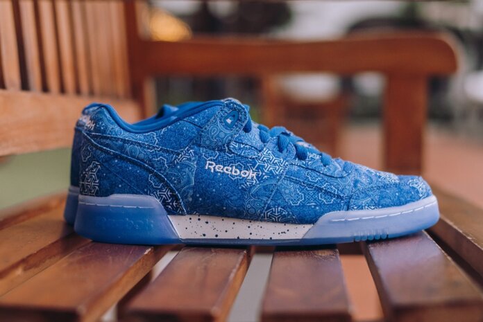 Limited EDT x Reebok Workout Plus Low Limited EDT x Reebok Workout Plus Low