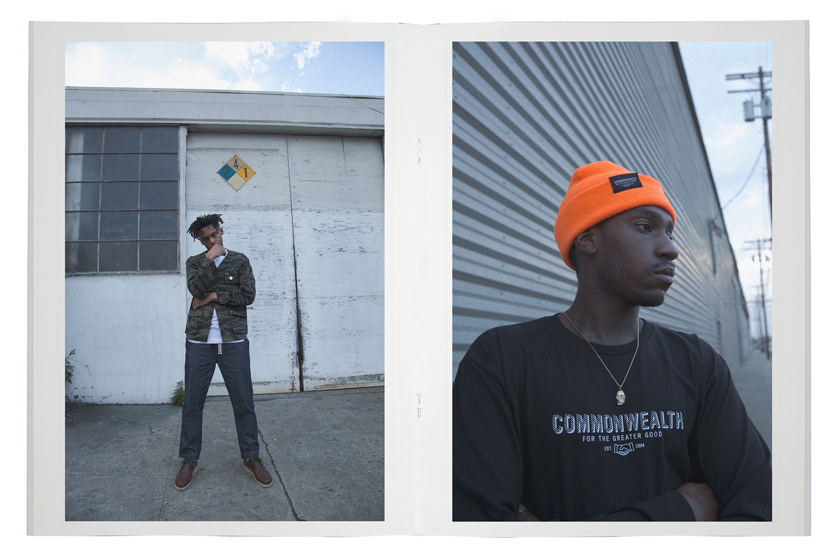 Lookbook Commonwealth (Jesien Zima 2017)-1