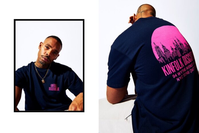 Lookbook Kinfolk Jesien Zima 2017 Lookbook Kinfolk Jesien Zima 2017