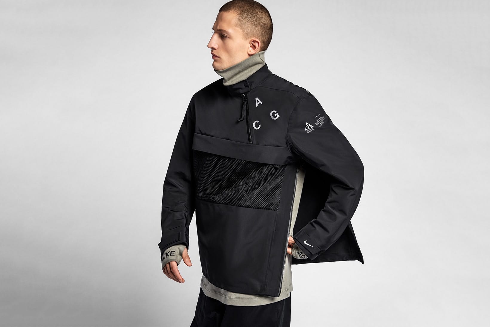 Lookbook NikeLAB Holiday 20175