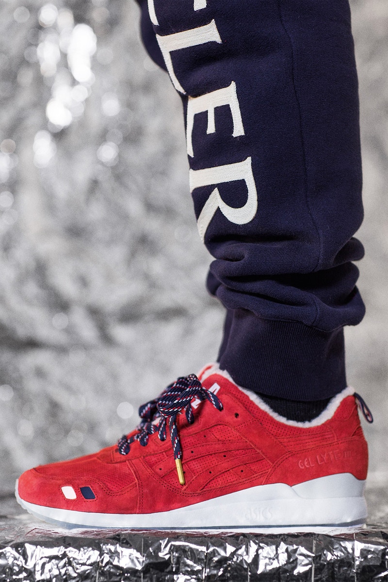 Lookbook z kolekcja KITH x MONCLER10