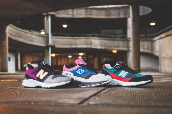 New Balance prezentuje swoj najnowszy pack .9 New Balance prezentuje swoj najnowszy pack .9