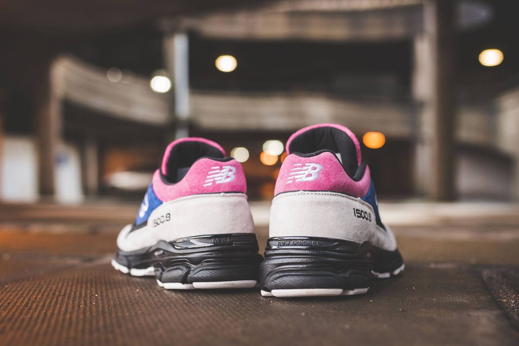 New Balance prezentuje swoj najnowszy pack .96