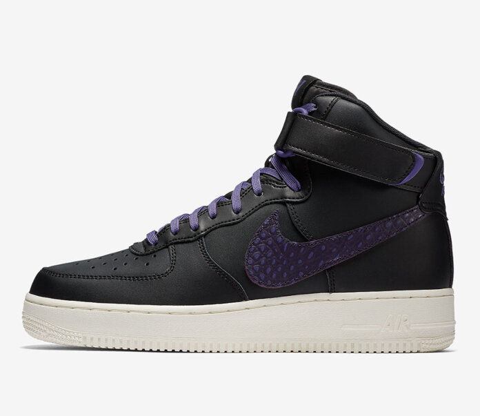 air force 1 big swoosh