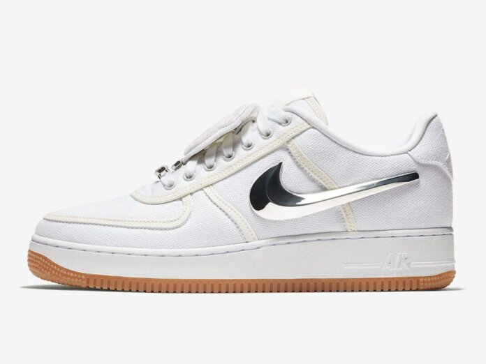Nike Air Force 1 Low Travis Scott Nike Air Force 1 Low Travis Scott