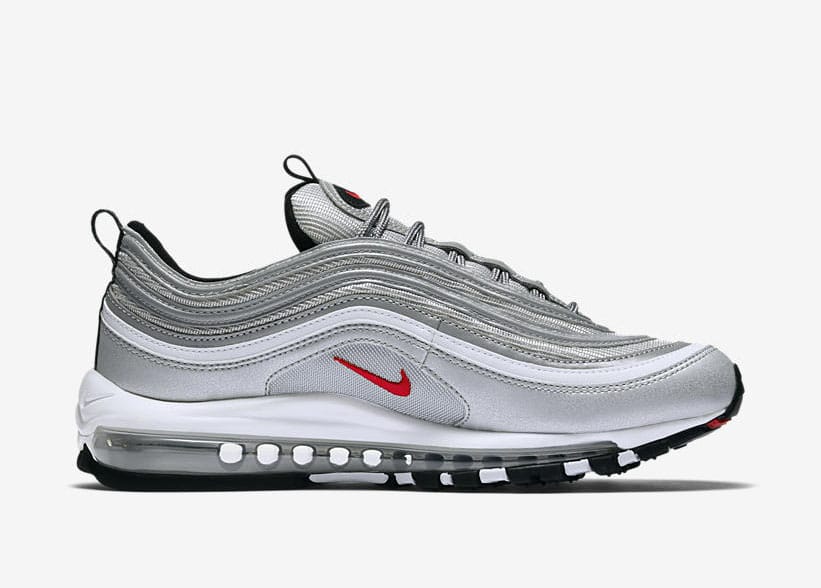 Nike Air Max 97 OG Silver Bullet 884421-001 3