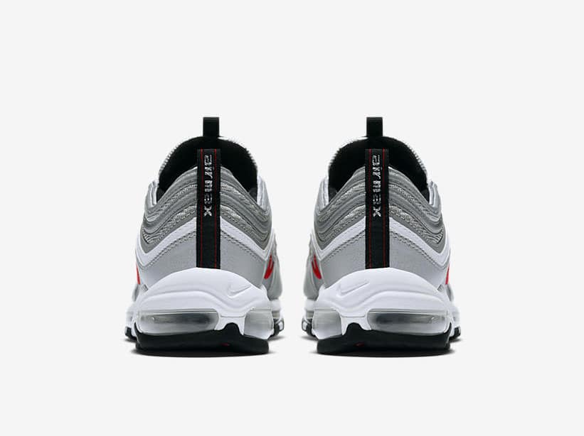 Nike Air Max 97 OG Silver Bullet 884421-001 6