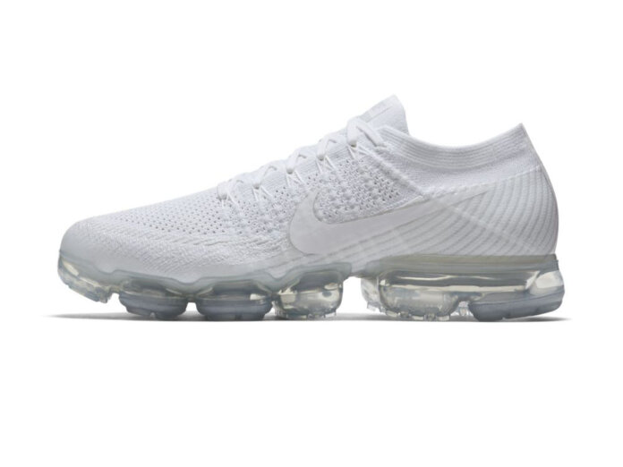 Nike Air VaporMax All White Triple White Nike Air VaporMax All White Triple White