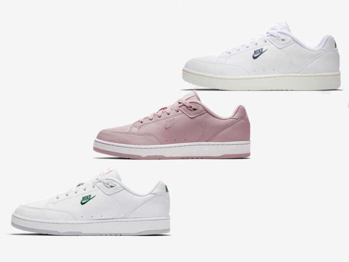 Nike Grandstand II Nike Grandstand II