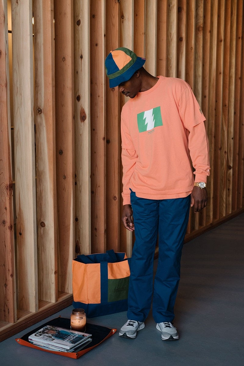 Nowy drop The Hundreds zostal zaprojektowany przez Anwar Carrots4