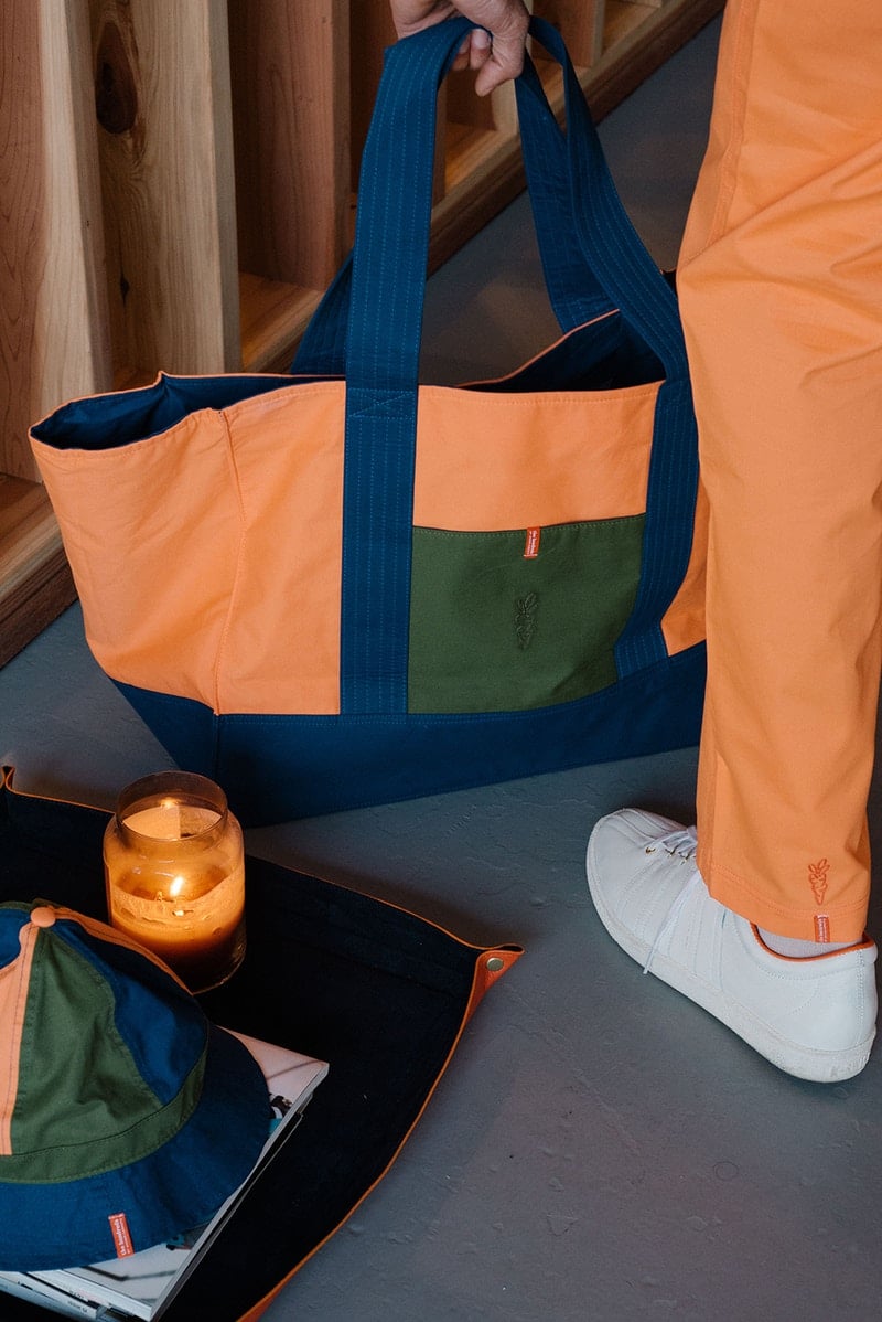 Nowy drop The Hundreds zostal zaprojektowany przez Anwar Carrots7
