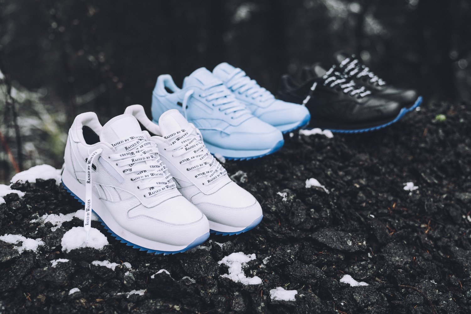 Raised By Wolves x Reebok Classic Leather Gore-Tex Pack-1