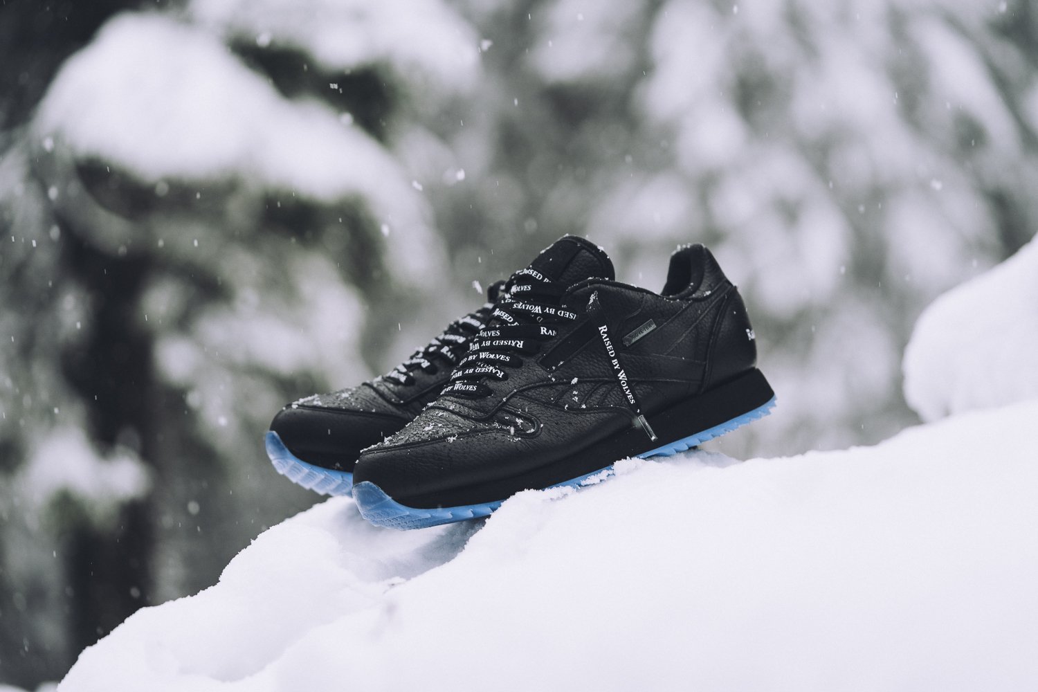 Raised By Wolves x Reebok Classic Leather Gore-Tex Pack-12