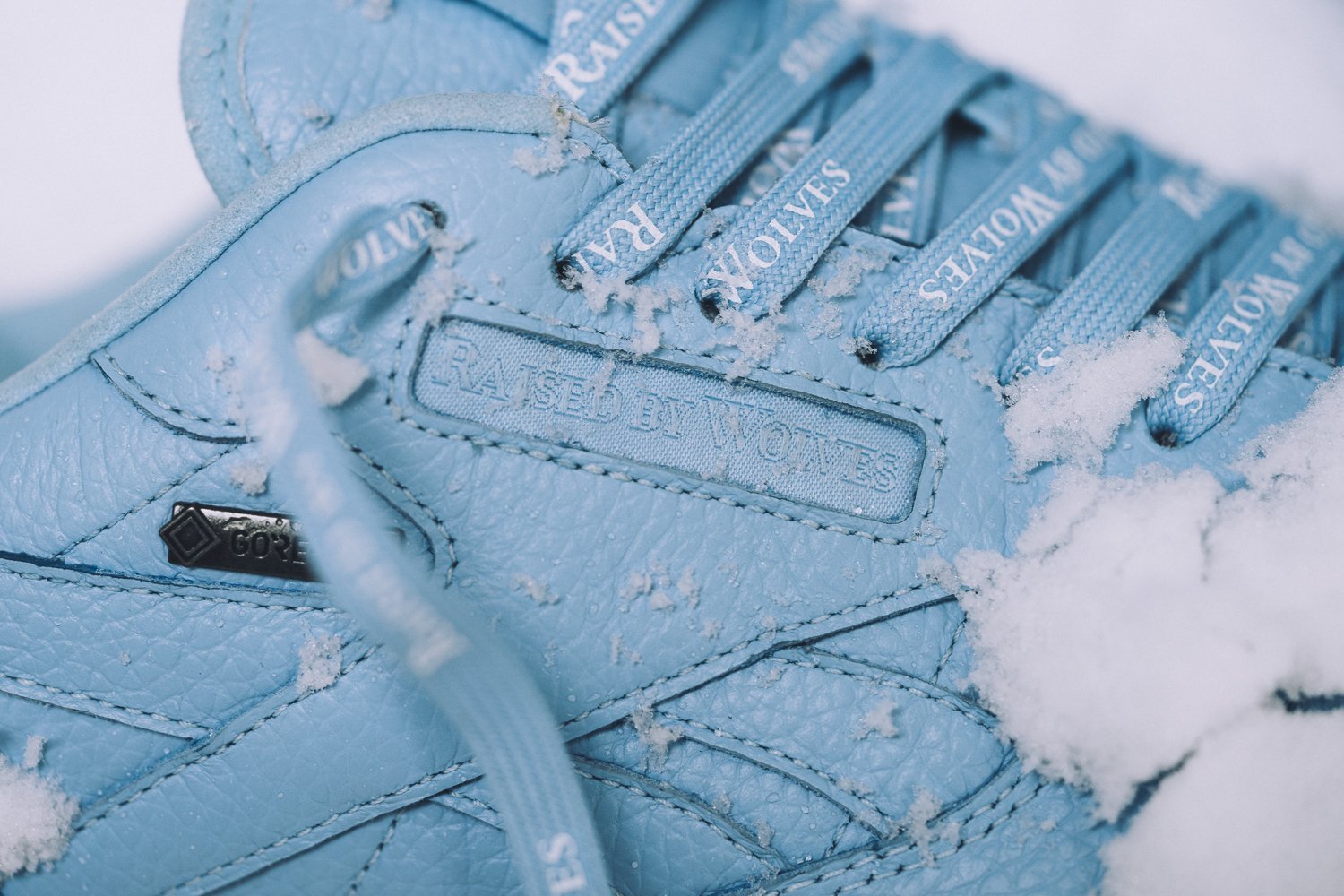 Raised By Wolves x Reebok Classic Leather Gore-Tex Pack-7