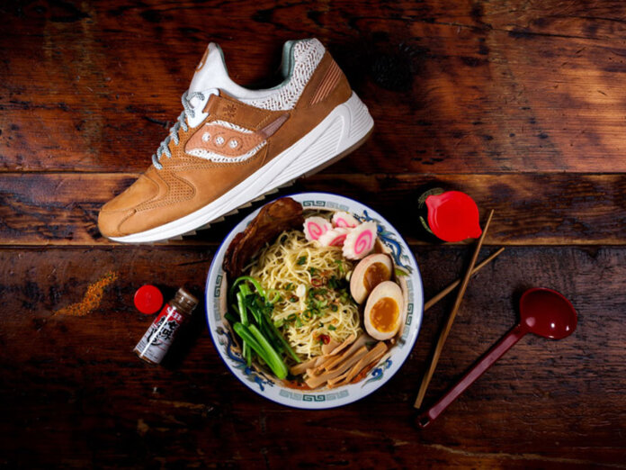 Saucony Grid 8500 Ramen Saucony Grid 8500 Ramen