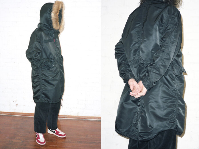 Stussy przedstawia swieza kolaboracje z Alpha Industries Stussy przedstawia swieza kolaboracje z Alpha Industries