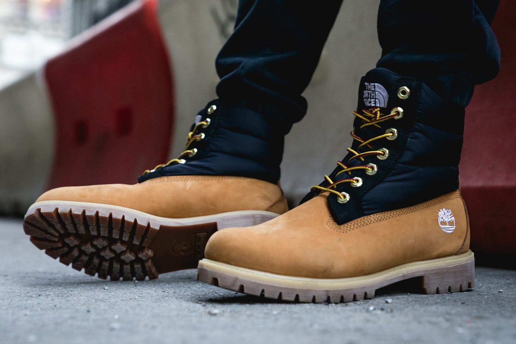 The North Face x Timberland swieza kolekcja z data premiery1