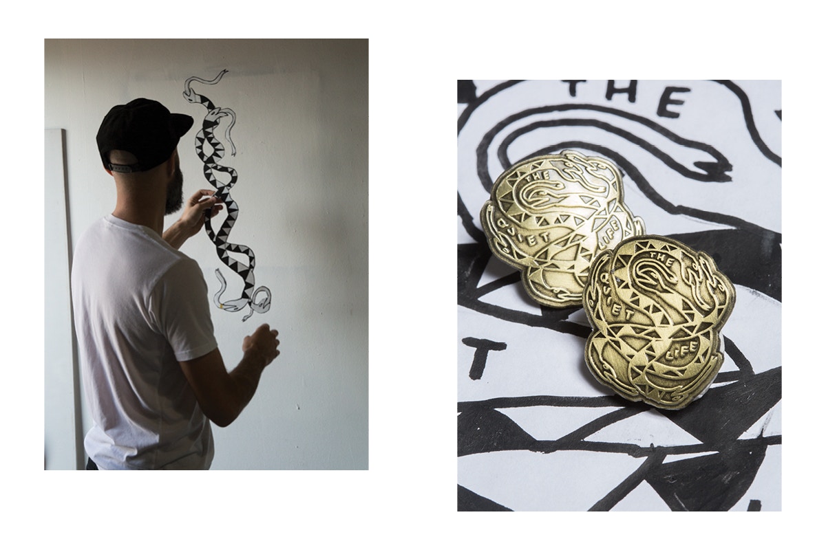 The Quiet Life x Nathanem Bellem z wspolna kolekcja12