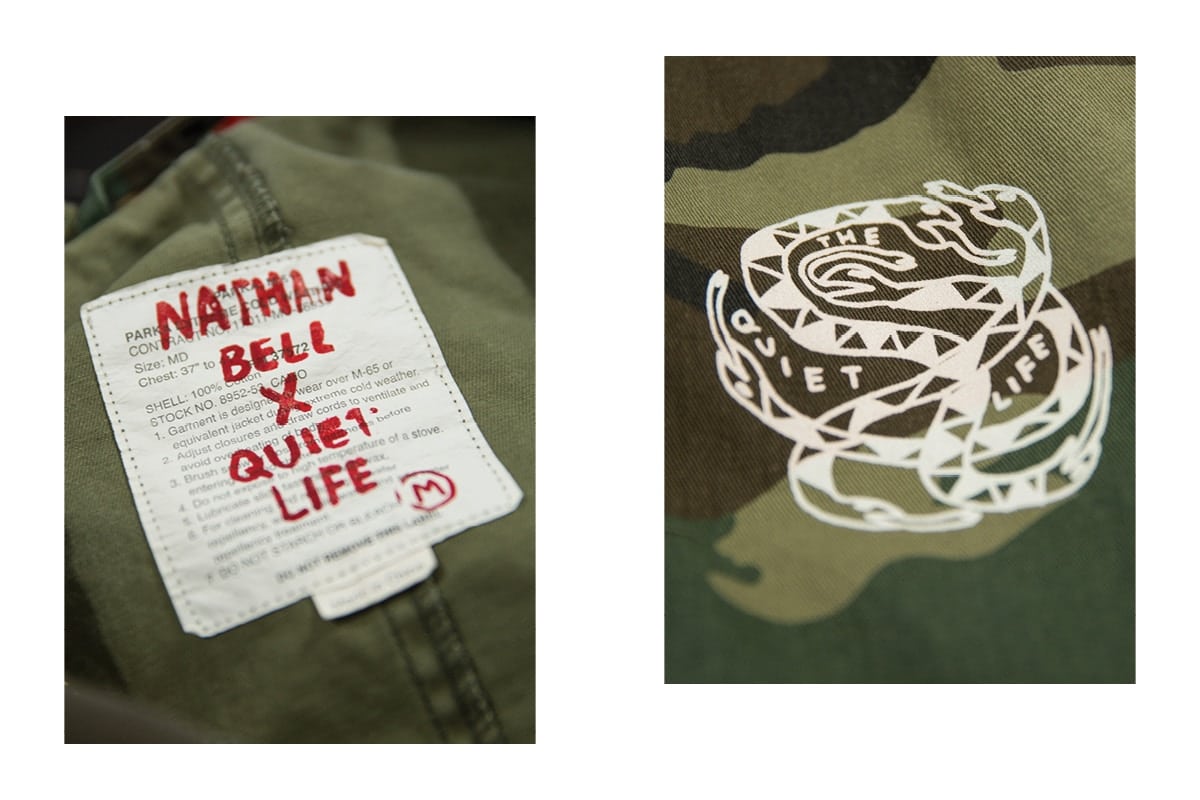 The Quiet Life x Nathanem Bellem z wspolna kolekcja3