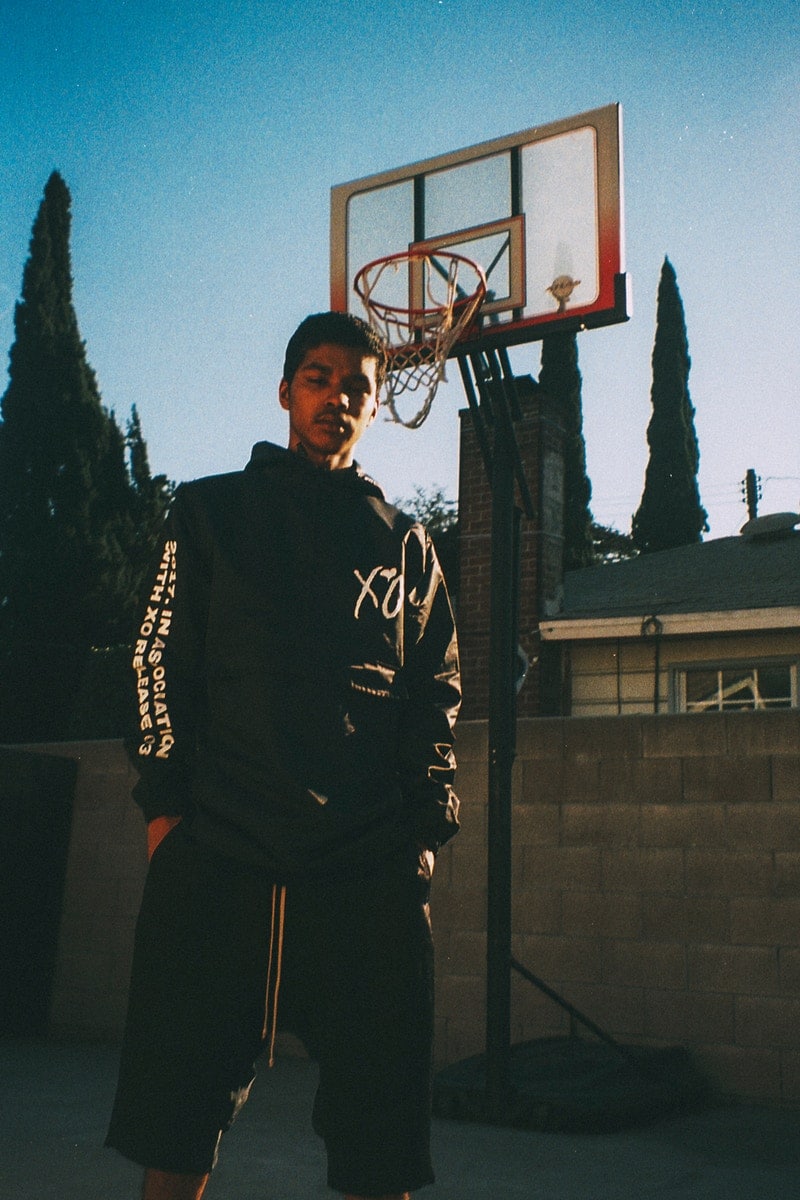 The Weeknd z finalna kolekcja XO na 2017 rok1