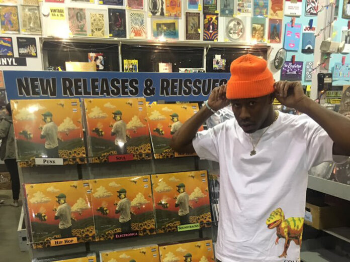 Tyler The Creator air jordan 1 Tyler The Creator air jordan 1