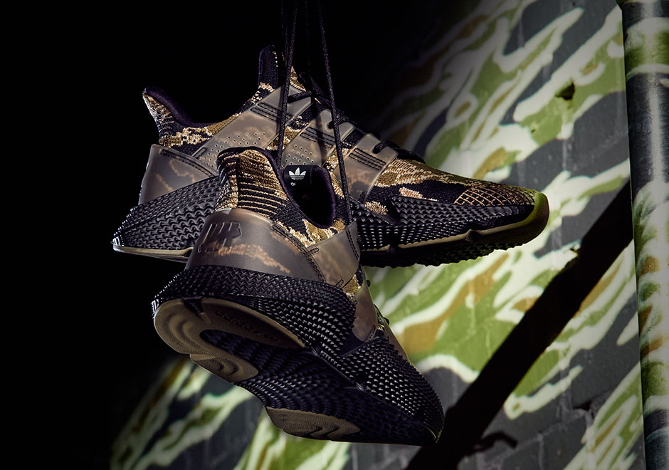 Undefeated x adidas Prophere Camo-5