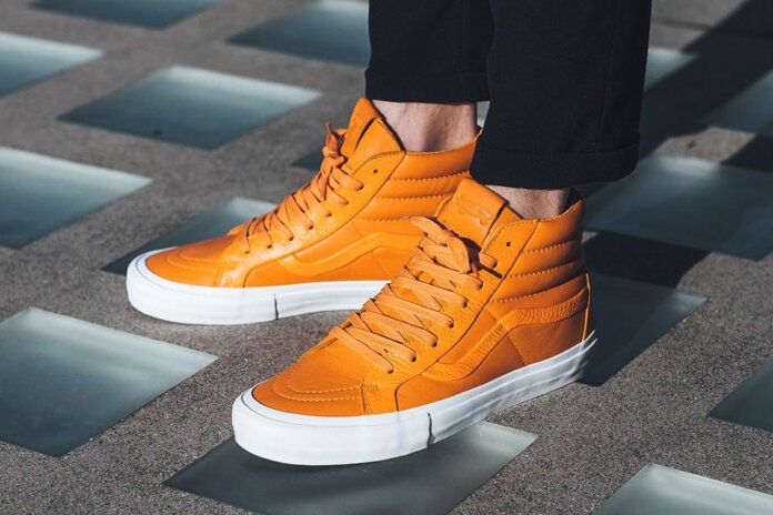 Vans Vault prezentuje zestaw Stitch and Turn Pack Vans Vault prezentuje zestaw Stitch and Turn Pack