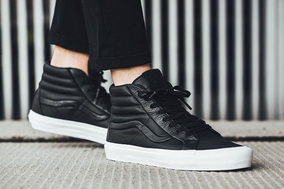 Vans Vault prezentuje zestaw Stitch and Turn Pack1