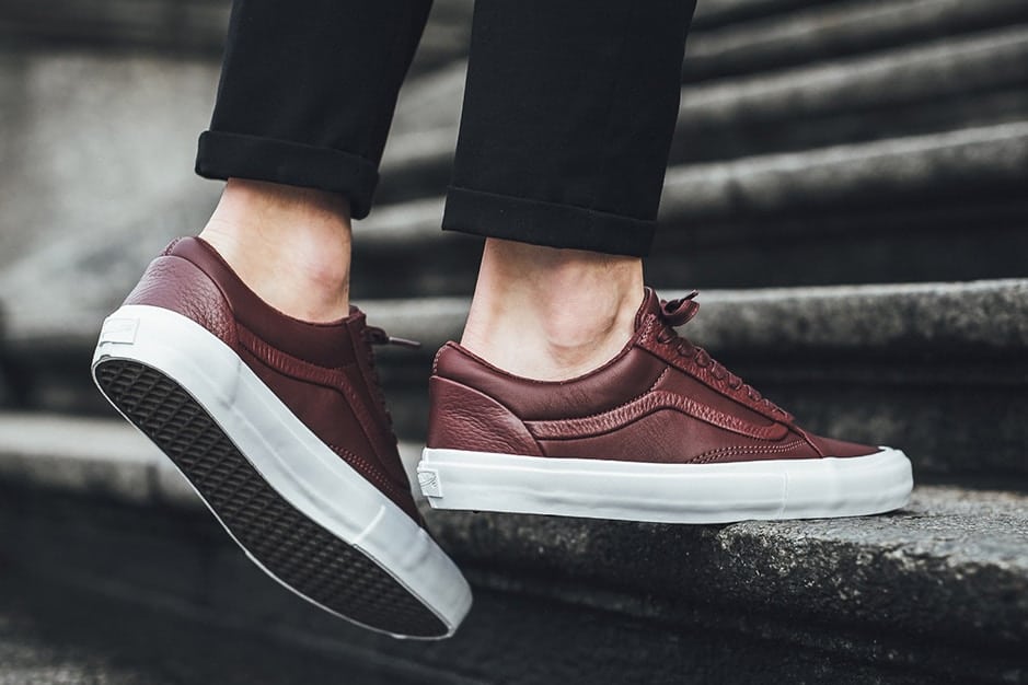 Vans Vault prezentuje zestaw Stitch and Turn Pack2