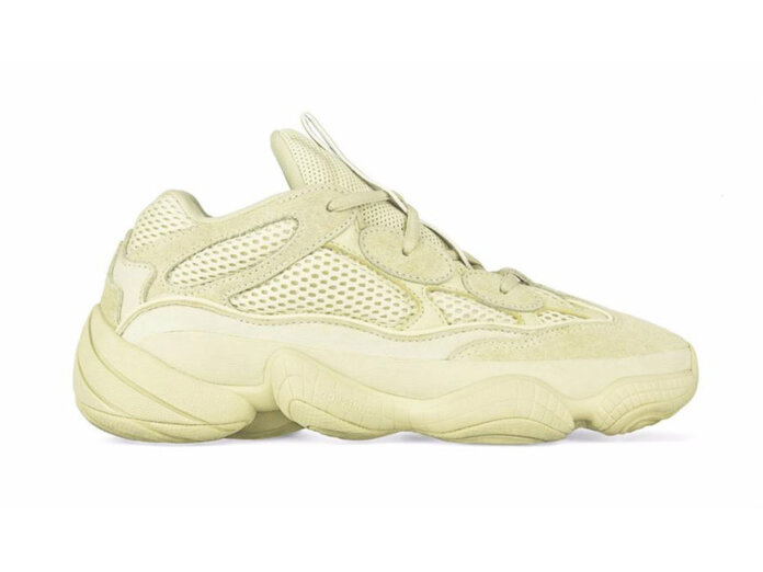 Yeezy 500 Desert Rat Super Moon Yellow Yeezy 500 Desert Rat Super Moon Yellow