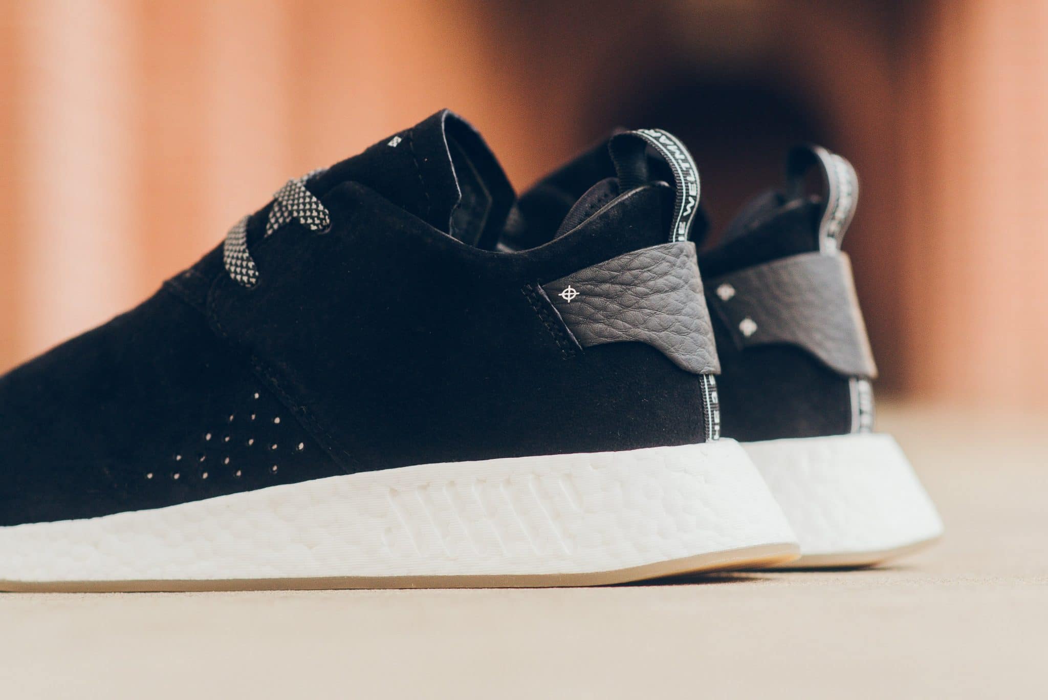 nmd c2 black