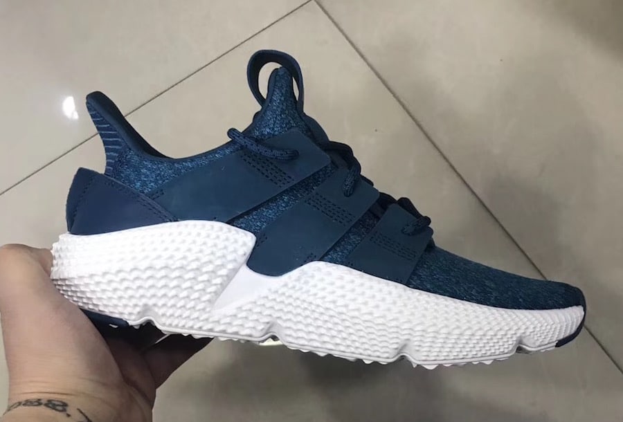 adidas Prophere Peacock Blue-1