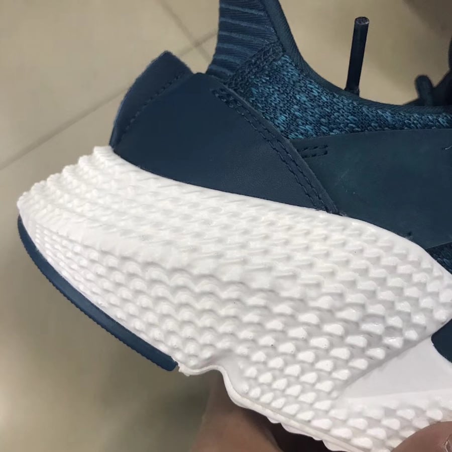 adidas Prophere Peacock Blue-7