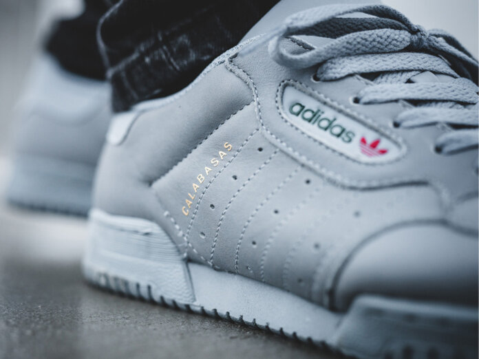 adidas YEEZY Calabasas Powerphase Grey adidas YEEZY Calabasas Powerphase Grey