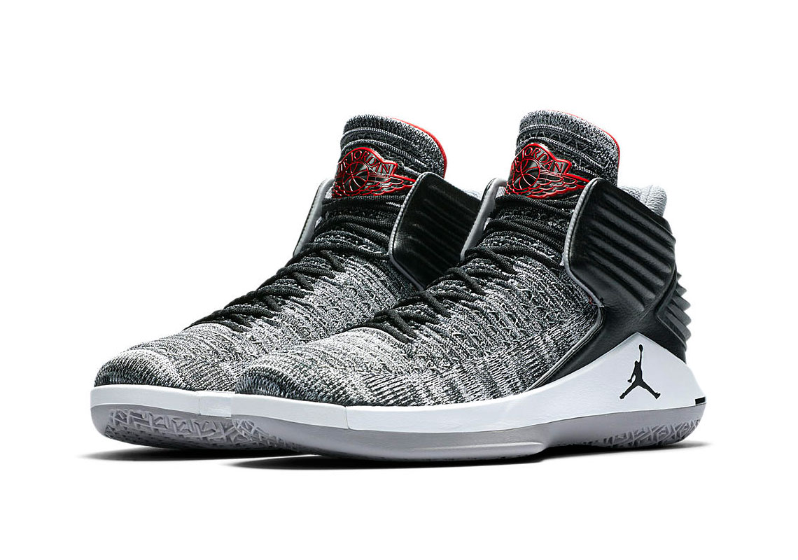 air jordan 32 black cement mvp aa1253-002 3