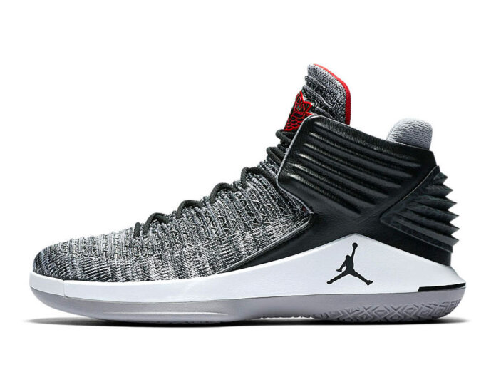 air jordan 32 black cement mvp aa1253-002 air jordan 32 black cement mvp aa1253-002