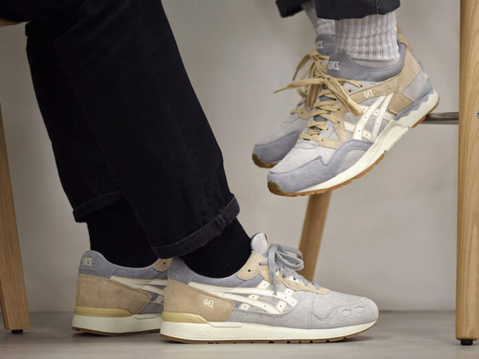 asics gel lyte grey cream pack asics gel lyte grey cream pack