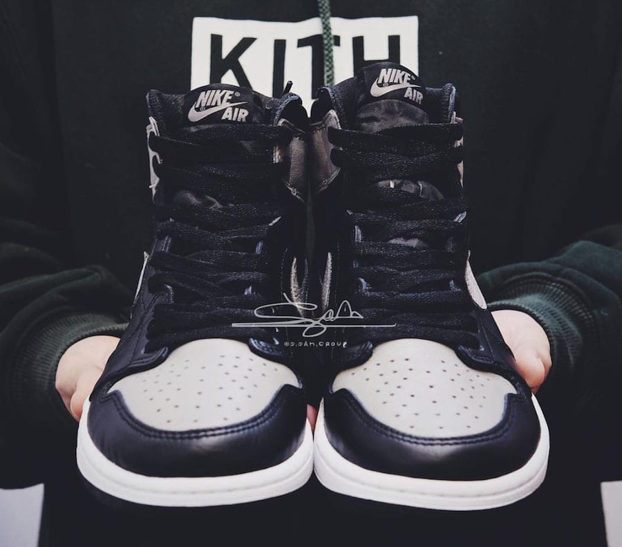 Air Jordan 1 Shadow 555088-013 4