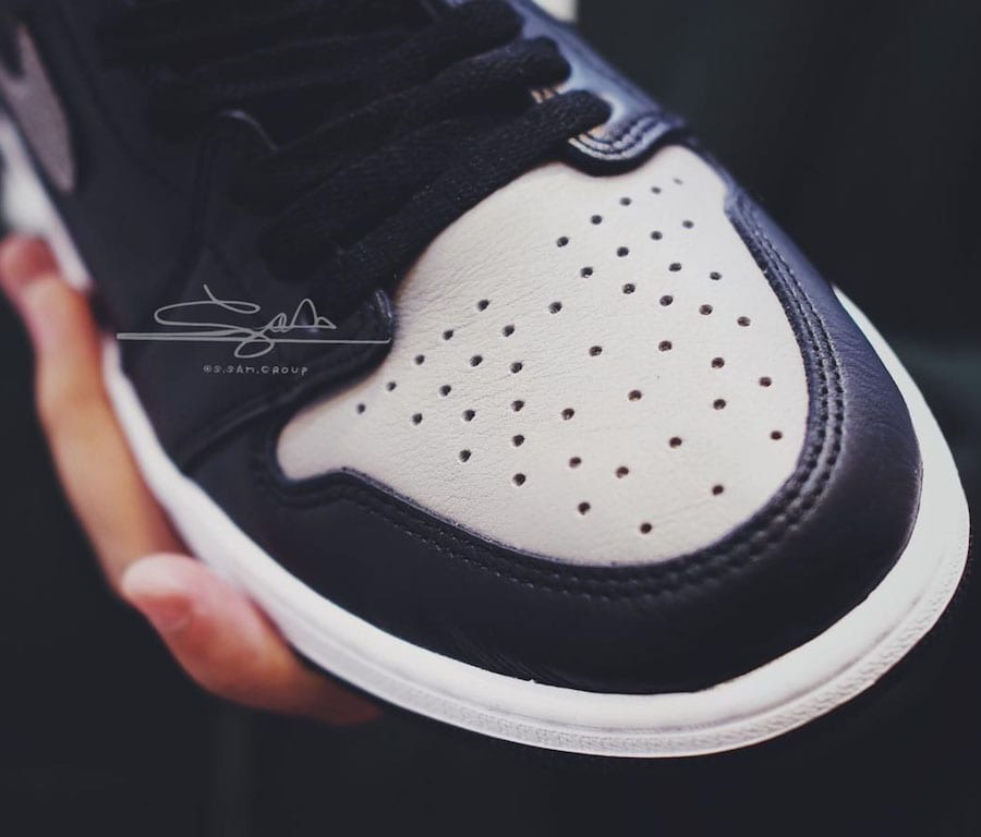 Air Jordan 1 Shadow 555088-013 7