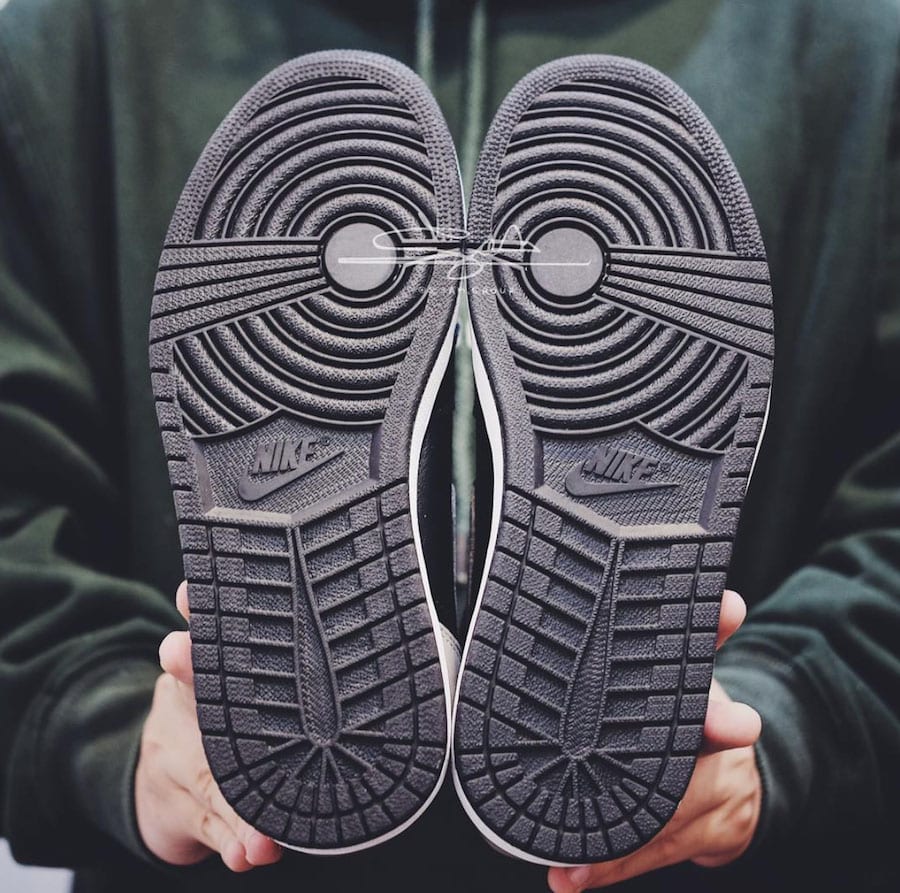 Air Jordan 1 Shadow 555088-013 8